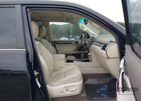 2011 Lexus Gx 460 Premium из США, поврежденный, VIN JTJJM7FXXB5022399